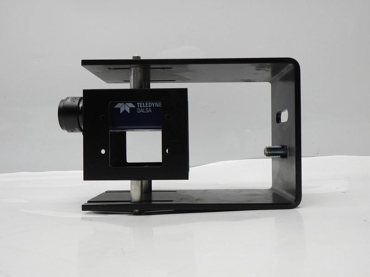 Teledyne Dalsa Genie CR-GM03-M6400 Industrial Camera w/ Housing - EXCELLENT COND