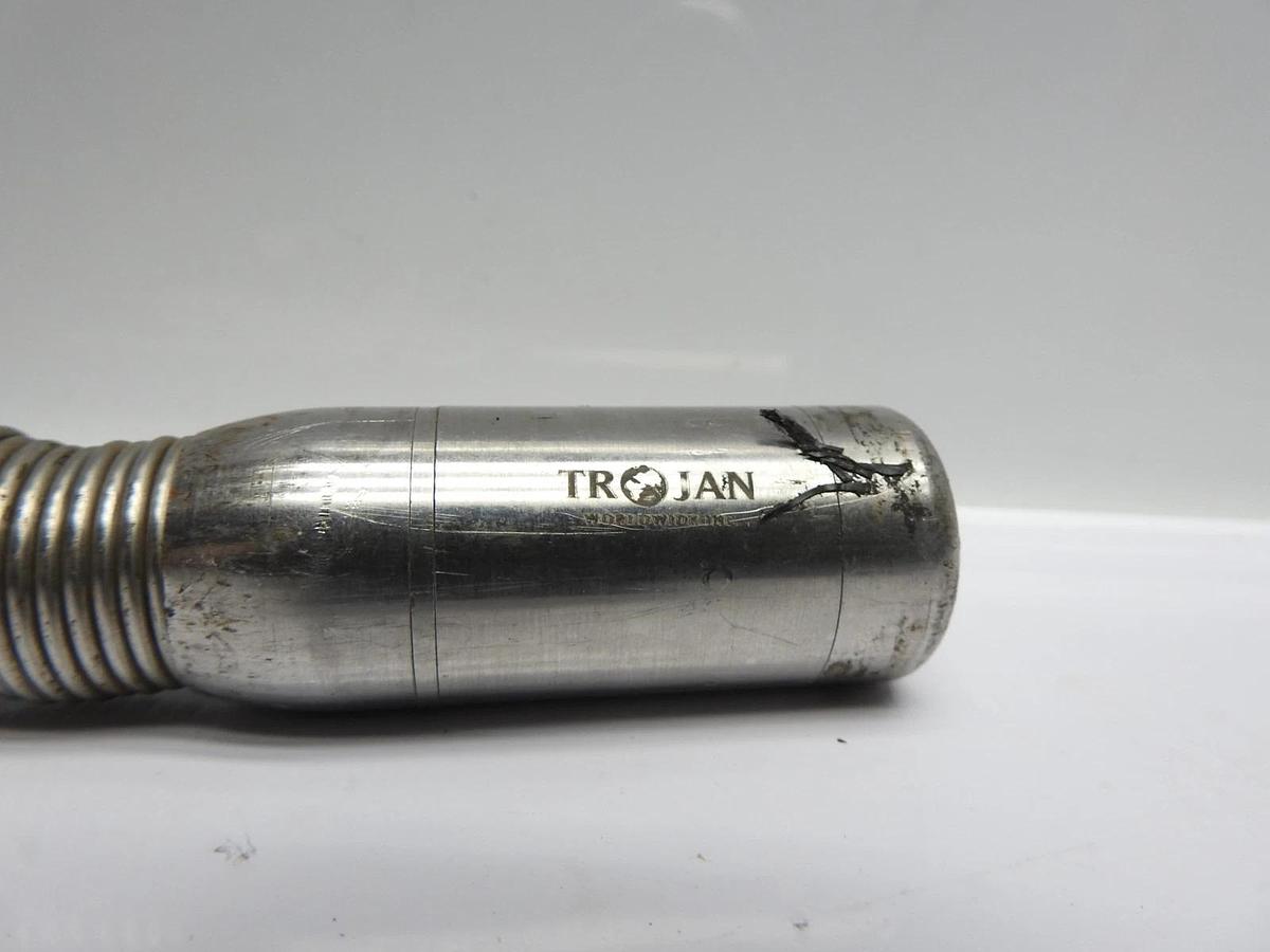 Trojan Worldwide Camera Head 1" for C100-512SL Camera System