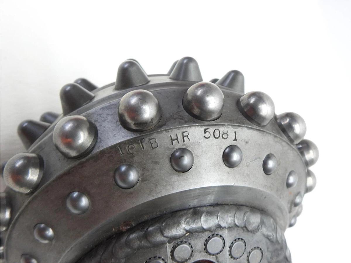 Roller Cone Single Roller Drilling Bit 10TB HR 5081 for Drilling Mining Bit