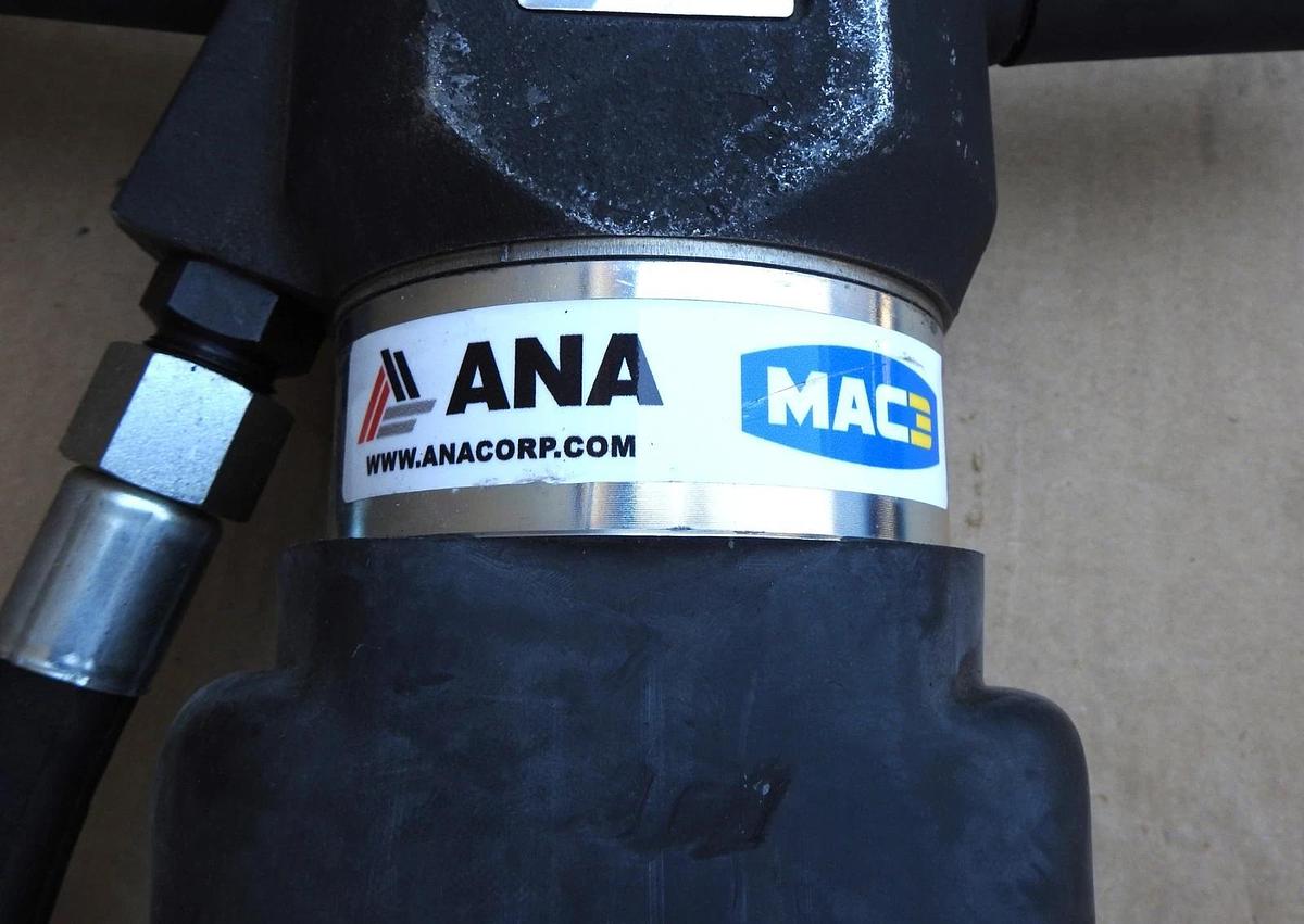 MAC3 BB40 US Hex Concrete Breaker Brise Beton SHANK: 28 x 160 (1-1/8" x 6") NEW