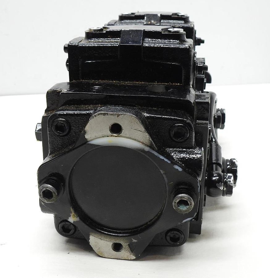 GENUINE Poclain 7100183504  Hydraulic Pump PM10-18 Medium Duty Axial Piston NEW!