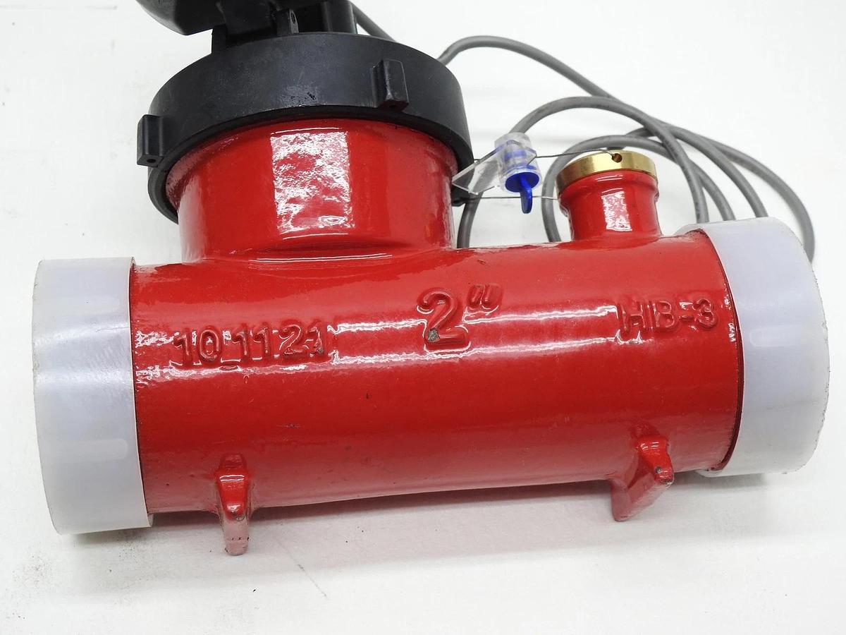 2" Arad Netafilm WMR 2 EV 10USG HB-3 Water Meter - NOB NEW!