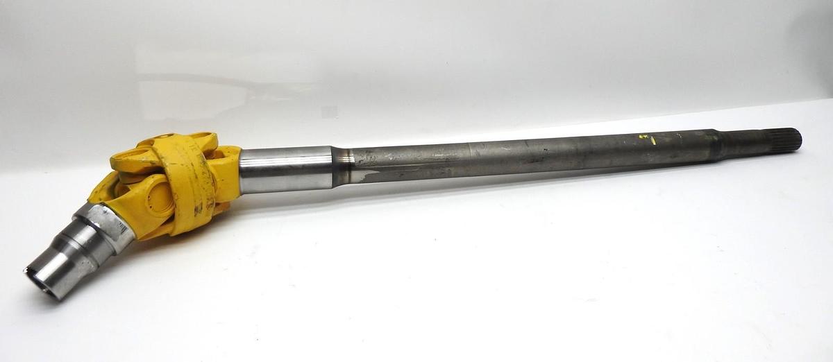 Hyundai H940S Excavator Loader HalfShaft Half Shaft 0501 009 341 (Yellow)