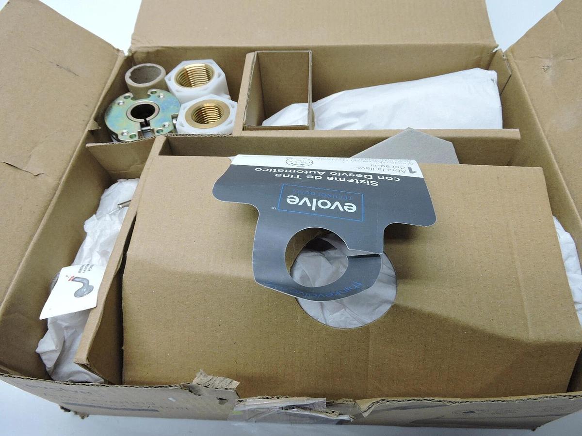 Evolve Auto Diverting Tub Spout System + ShowerStart TSV 318579618 EV3342 CP150