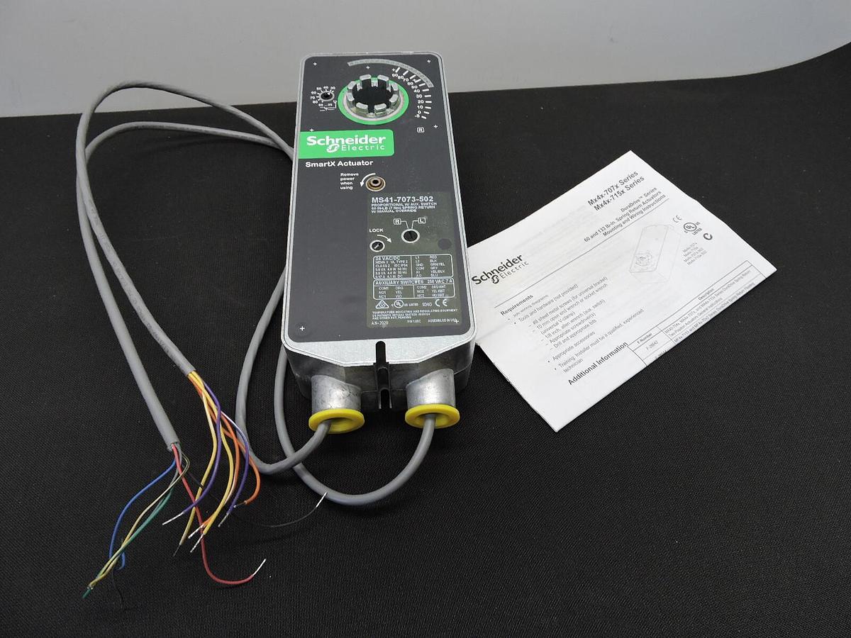 Schneider Electric Schneider-Electric MS41-7073-502 / MS417073502 - New Other: U