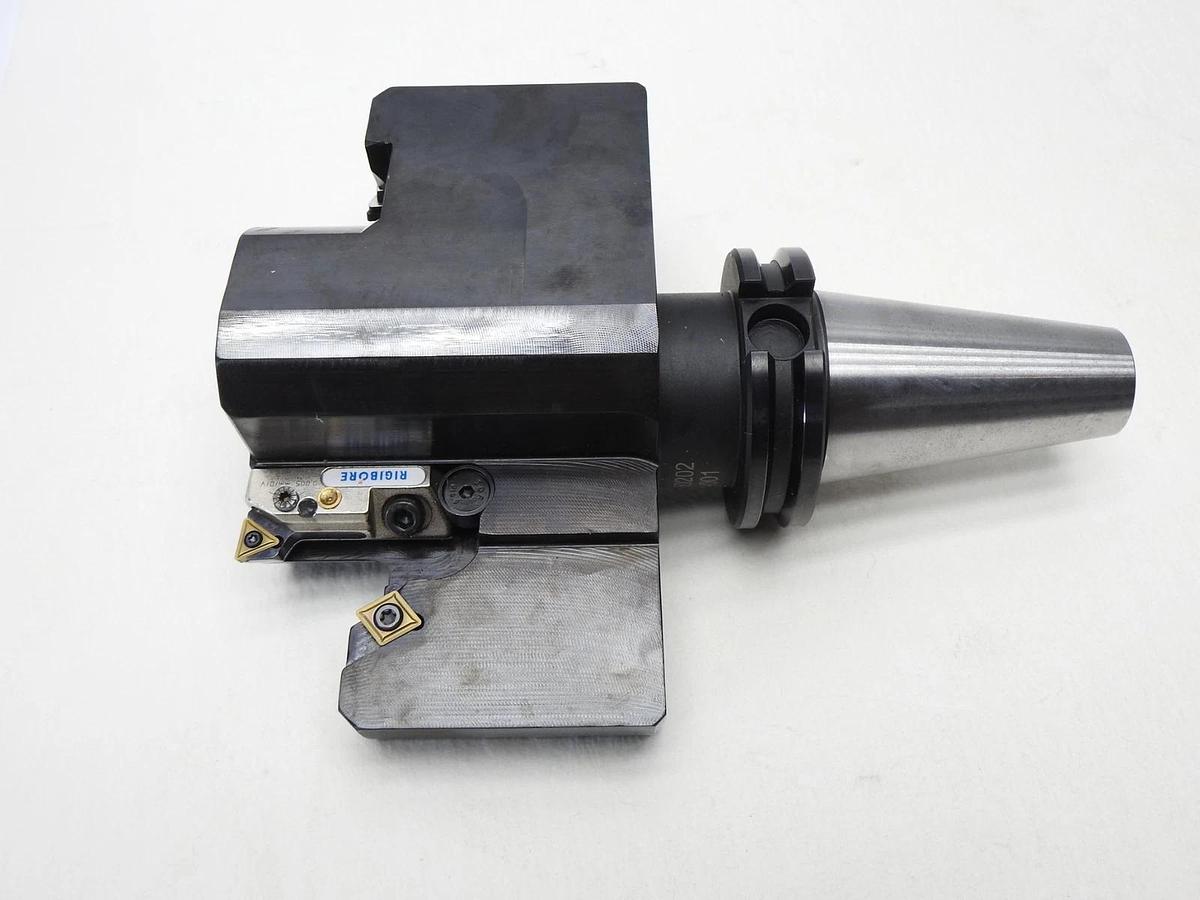 Lot of 2 - Rigibore PDQ-250202 (20794-01), PDQ-250202 (20794-002) Boring Tools