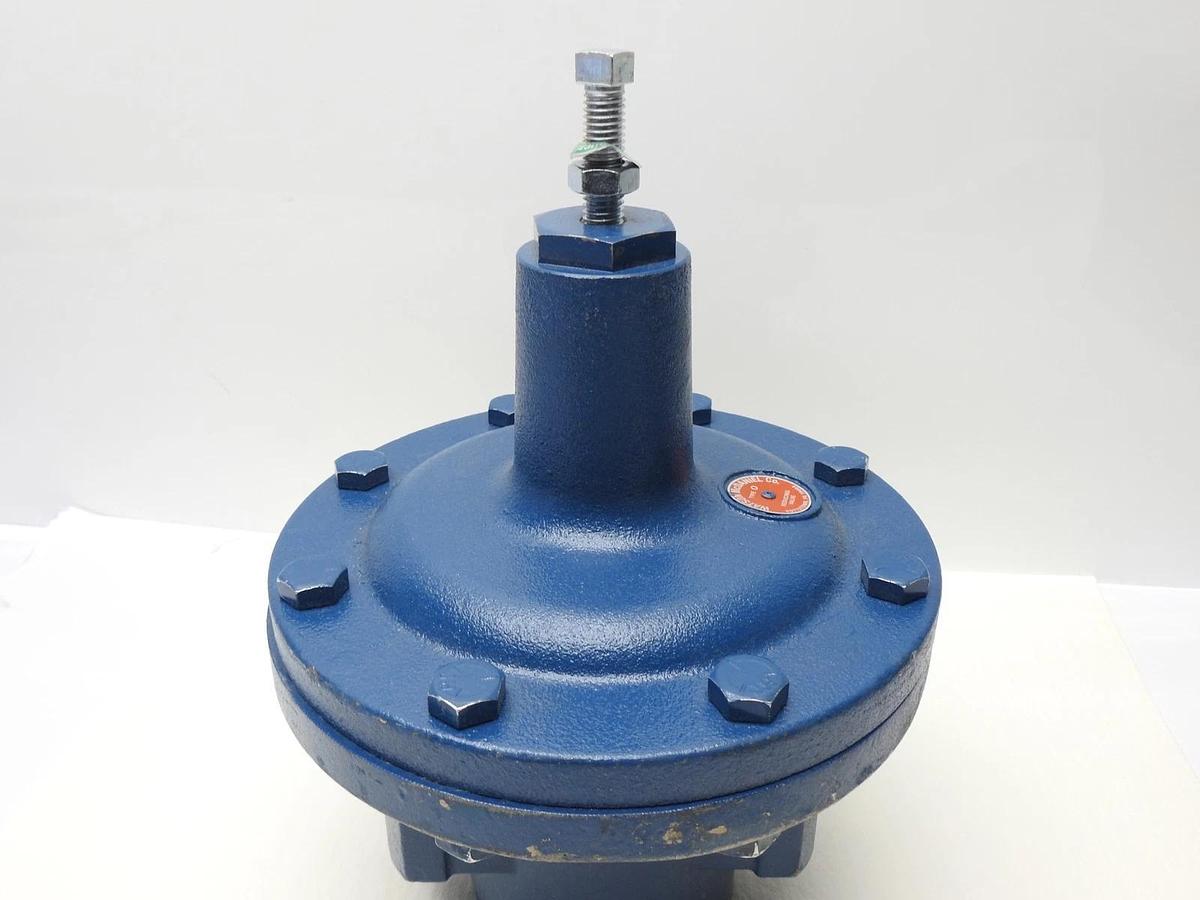 Watson McDaniel Type O Reducing Valve 1 3/4" - NOB NEW!