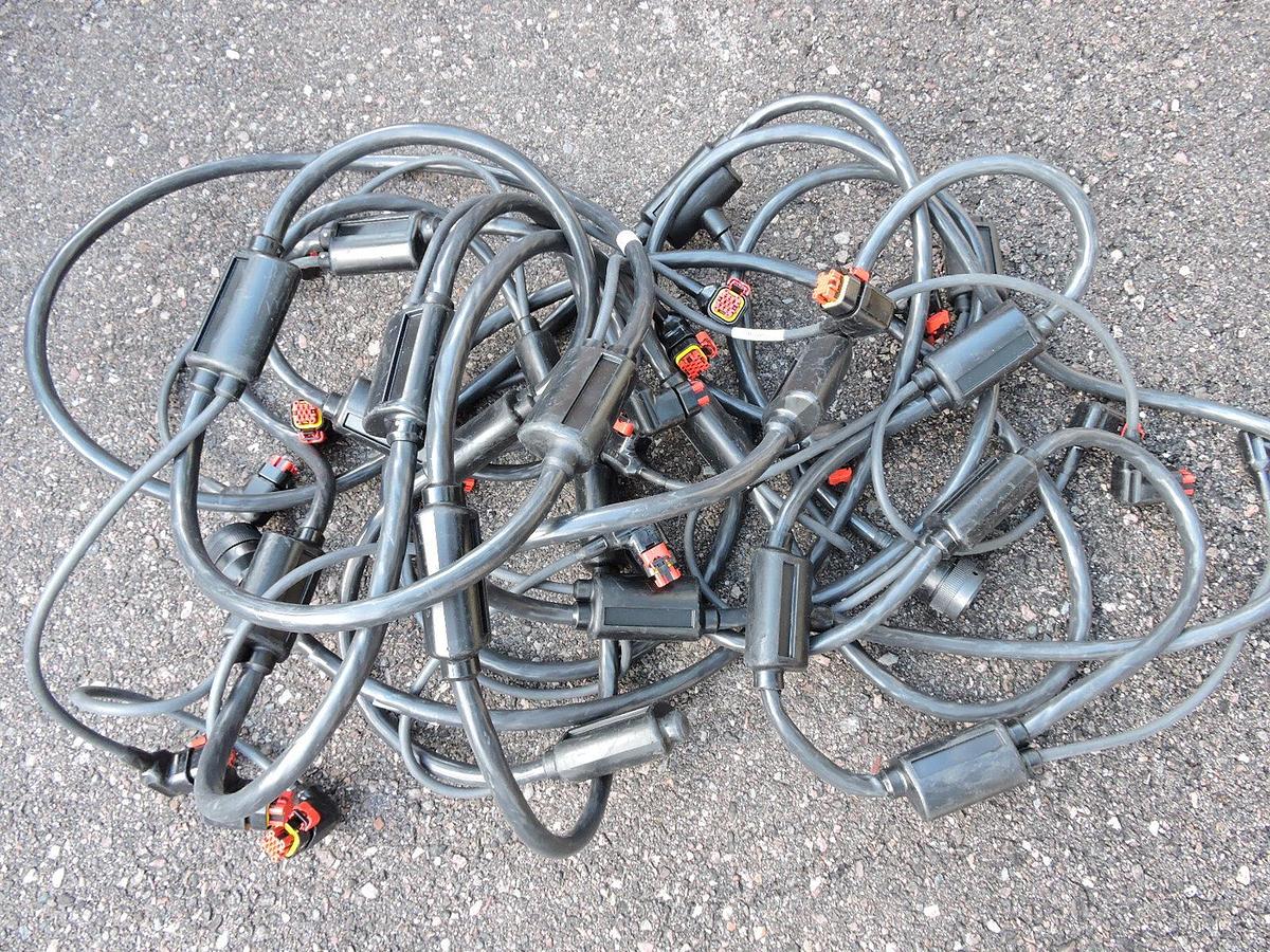 CNH 91843361 Wire Harness - NEW!