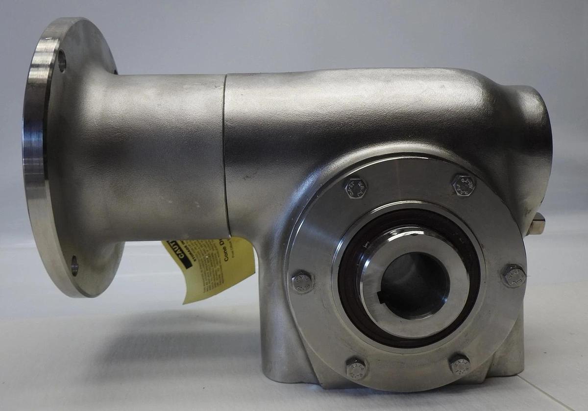 Cone Drive by Timken Worm Gear Reducer F0601AWJT5L RATIO: 30:1, LUBE: 7GF NEW!