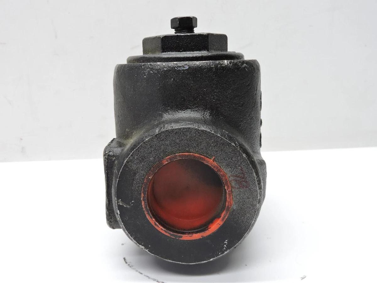 Cameron Wheatley 9D-822-153144-131 Swing Check Valve 1-1/2" Carbon Steel