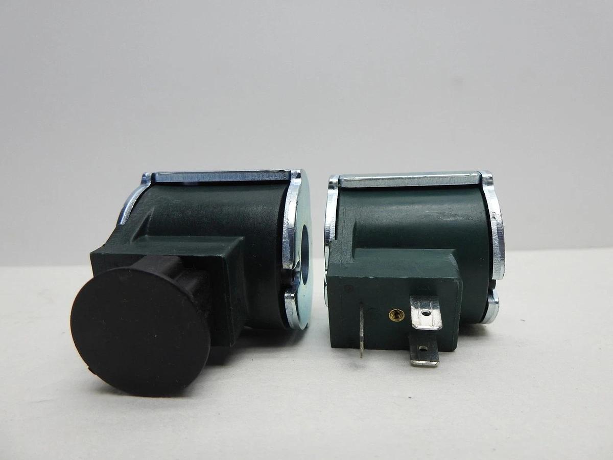 Lot of 2 - BASO 4207C-DI-N Solenoid Valve Replacement for 4207C-DI-N