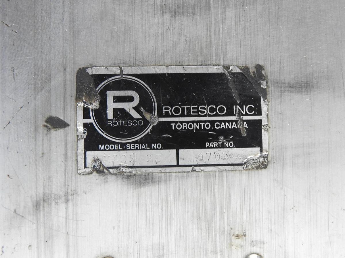 Rotesco NDT Testing Device Non-Destructive Testing of Steel Wire Rope