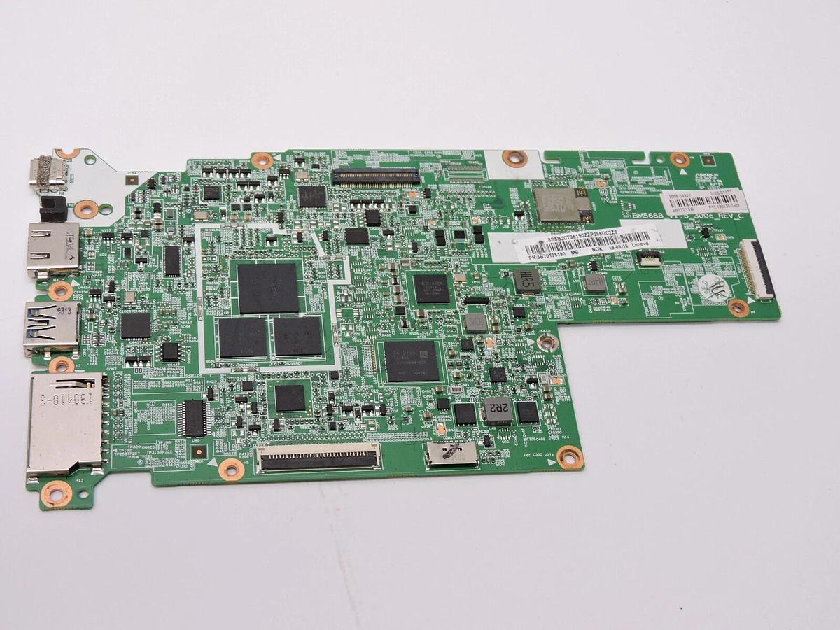LENOVO 300E CHROMEBOOK MEDIATEK MT8173C 4GB RAM 32GB EMMC MOTHERBOARD 5B20T95190