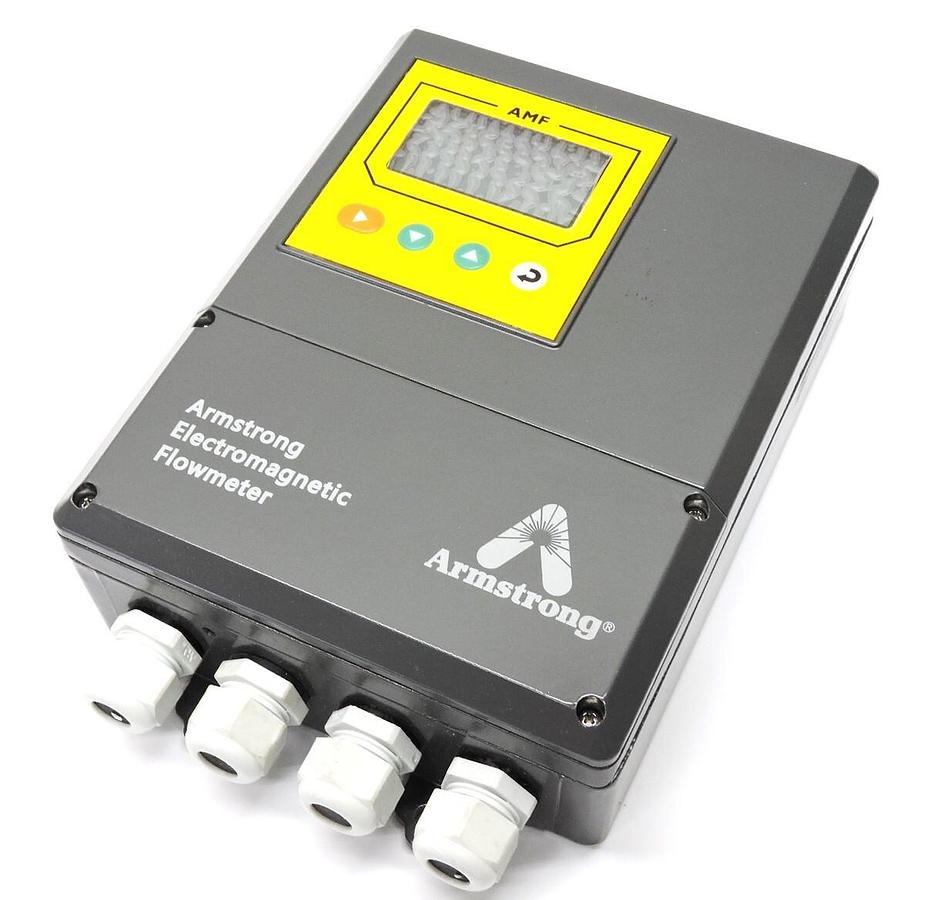 Armstrong Electromagnetic Flow Meter (AMF) - NEW!