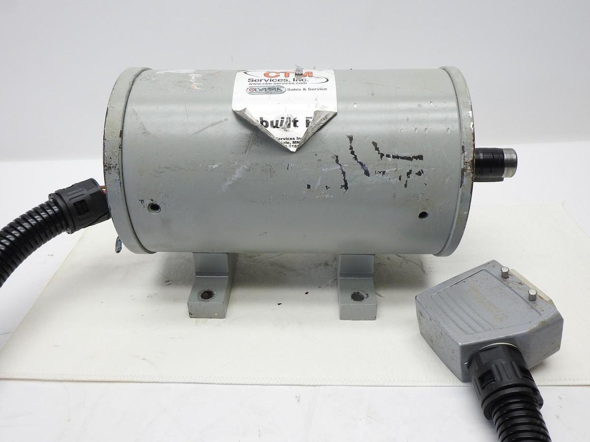 CTM Services Olympia Electric Motor Replacement -REBUILT BY CTM-