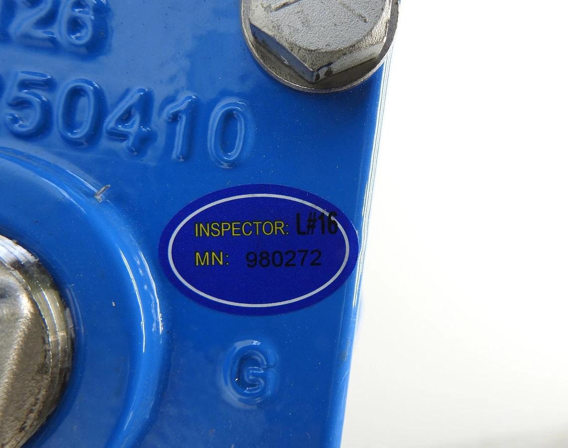 WATTS 3" Regulator 125WSP/200WOG (2.5"-3") A126 F250410, 980272 - NEW!
