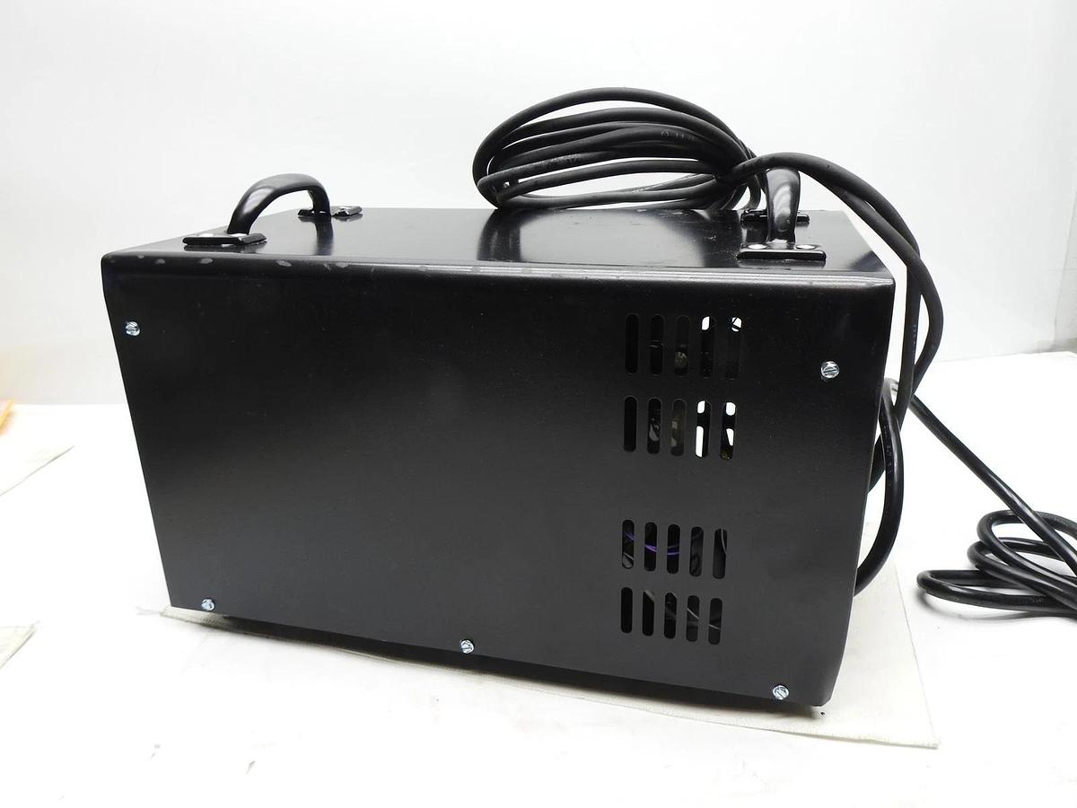 Quick Charge SCES2460 (24 Volt, 60 Amp) Select-a-Charge Plus Gray DC Ends - NOB!