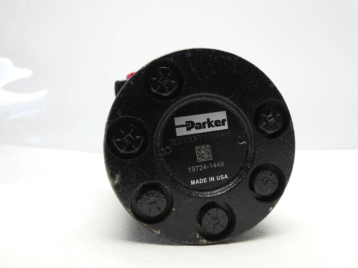 GENUINE Parker TE0100FP100AAVE TE Series Torqmotor TE0100 - OEM NEW!