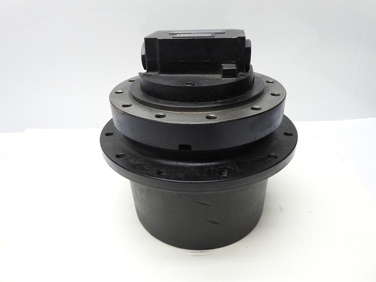 GENUINE Bobcat Final Drive Travel Motor (12 Bolt) 1730258097 / 1T218001008 NEW