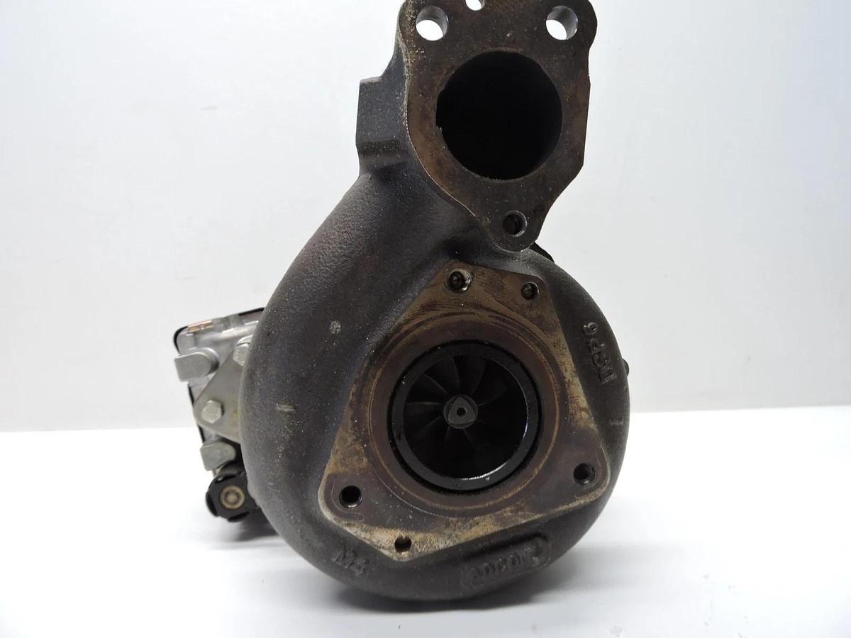 Garrett 777318-5003S Turbo Jeep Mercedes Sprinter 3.0L 777318-0003 w/ Actuator!