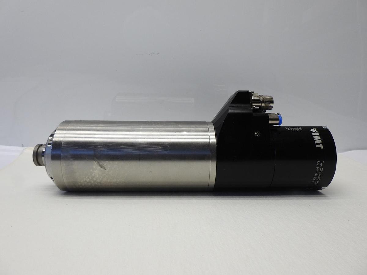IMT Spindle Motor Classic 80 A58 10658360 60,000 rpm - NOB NEW!