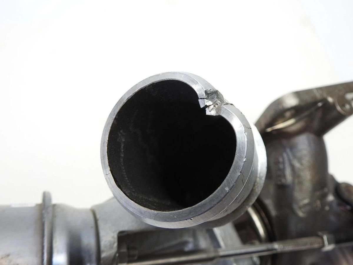 Ford Explorer VI 3.0 Hybrid Turbocharger Right Turbo L1ME6C879AC, L1ME-6C879-AC