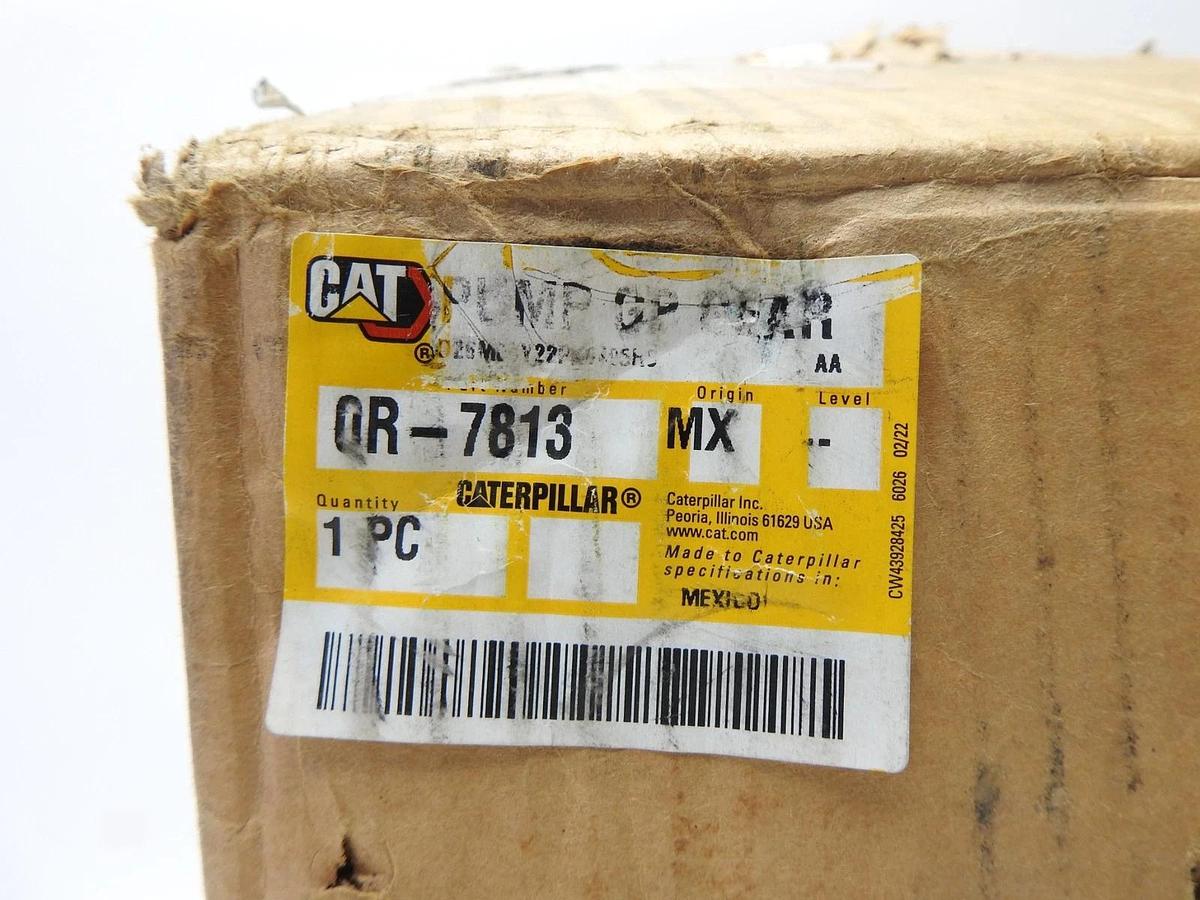 GENUINE CAT 0R-7813 Hydraulic Gear Pump (6T-3935) for TRUCK, QUARRY, TRACTOR
