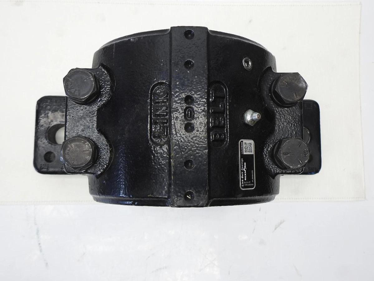Link-Belt Rexnord PLB6843R 2-11/16" Roller Pillow Block Bearing NEW