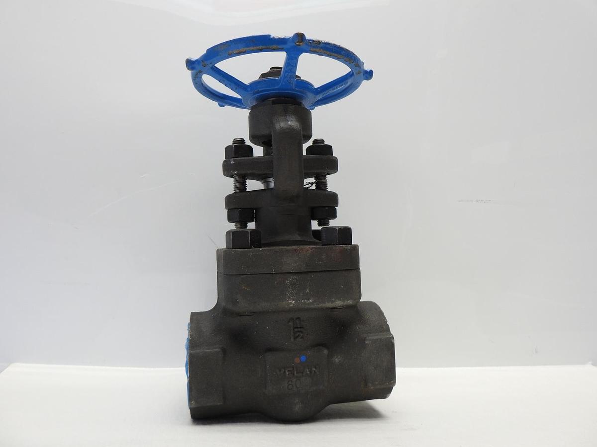Velan 1-1/2" Gate Valve W07-2054B-02TY - NOB NEW