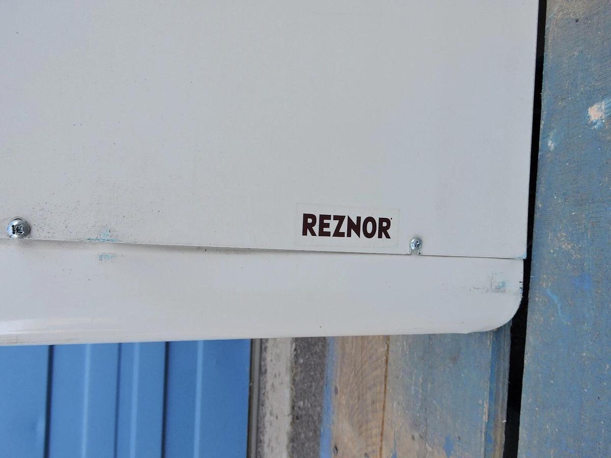 Reznor 51,216 BTU 15 kW Suspended Electric Heater 208V 3 Phase - NEW READ!