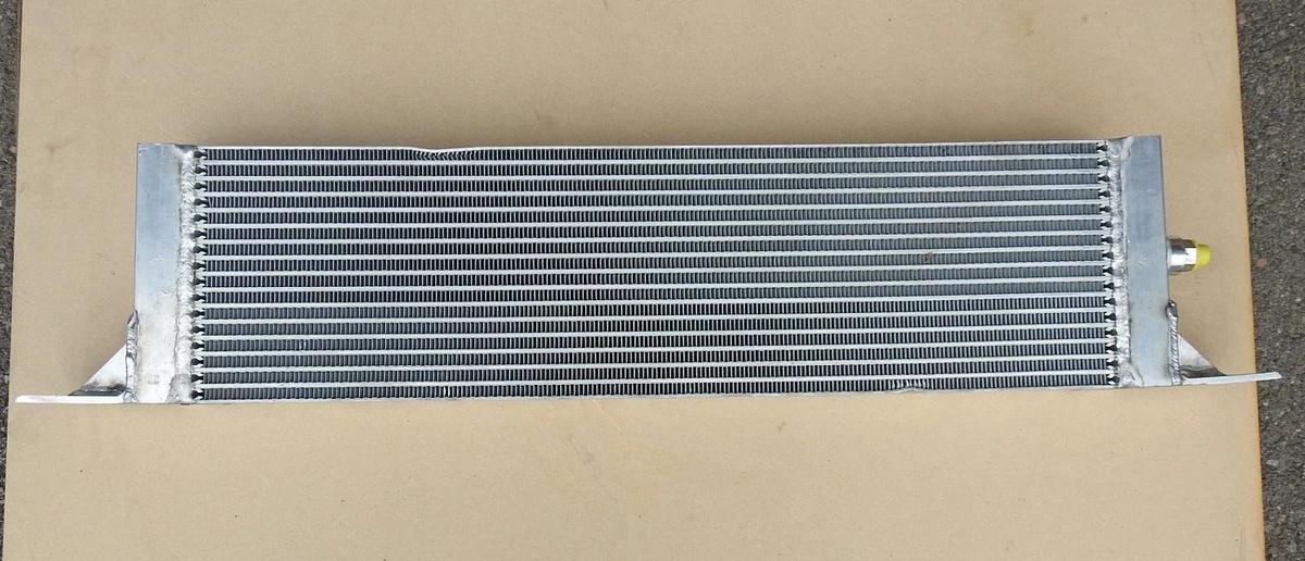 GENUINE CAT 592-8469 CORE AS-COND Radiator Cooler D1453R1 3796.230.10UP NEW READ