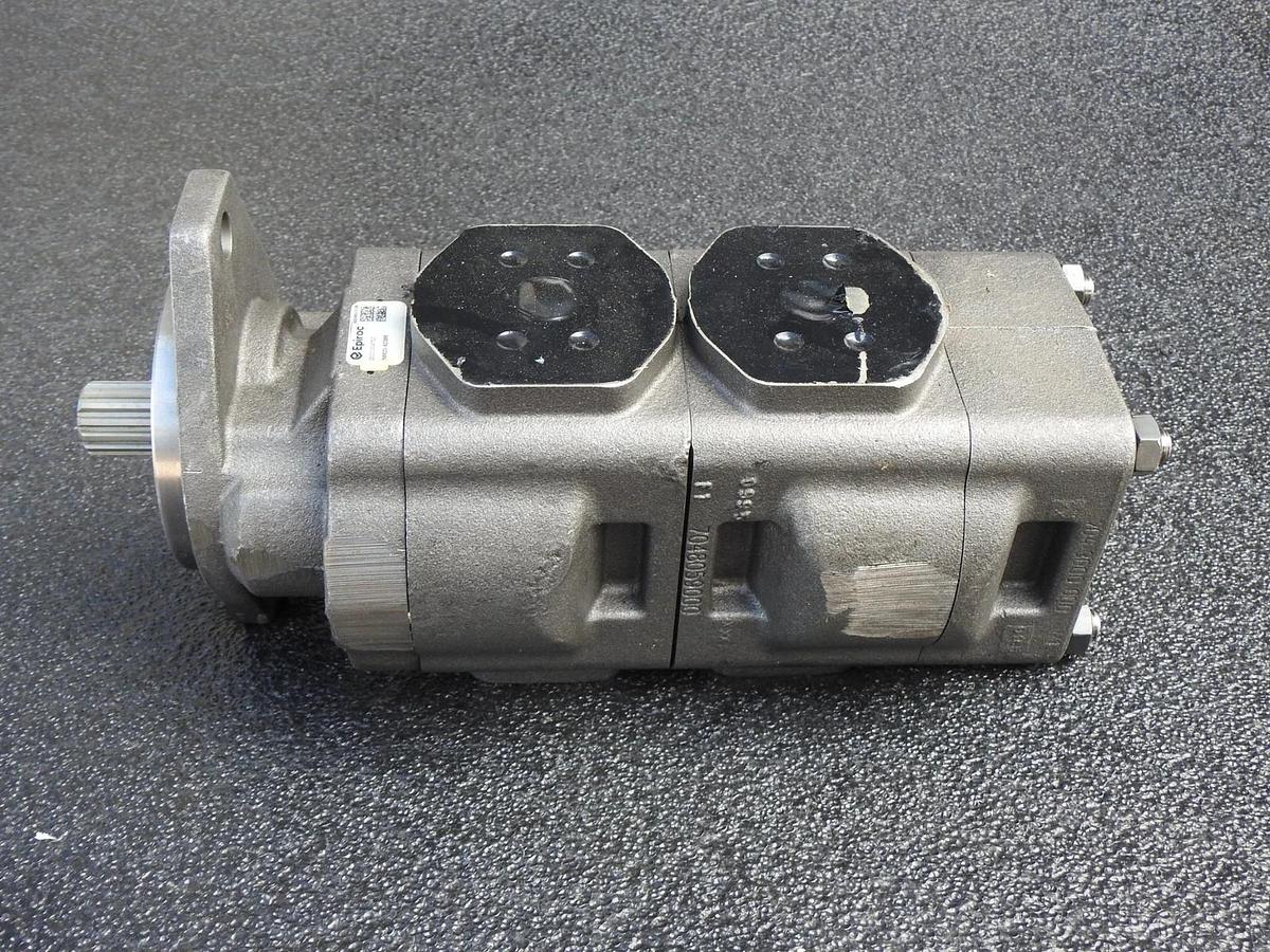 NEW Epiroc 2659604792 Hydraulic Gear Pump Atlas Copco Rock Drilling - GENUINE