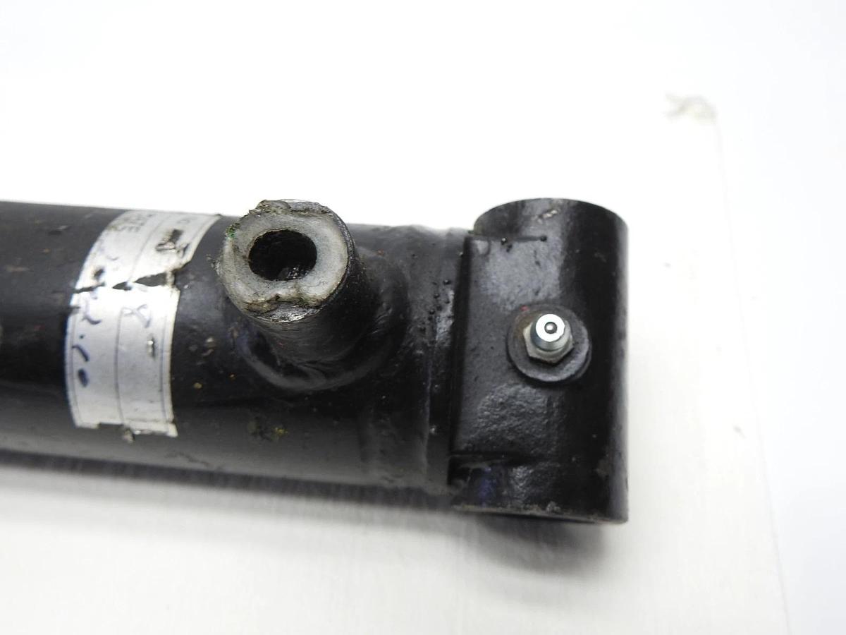 HY-FORCE FLUID POWER 15MEC08HDSAE Welded Cylinder - NOB NEW!