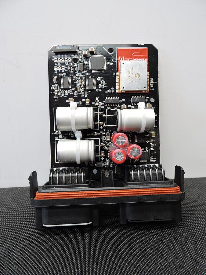 Graham Electric Planter Dualforce Control Board Module P1E-10312020 - NEW