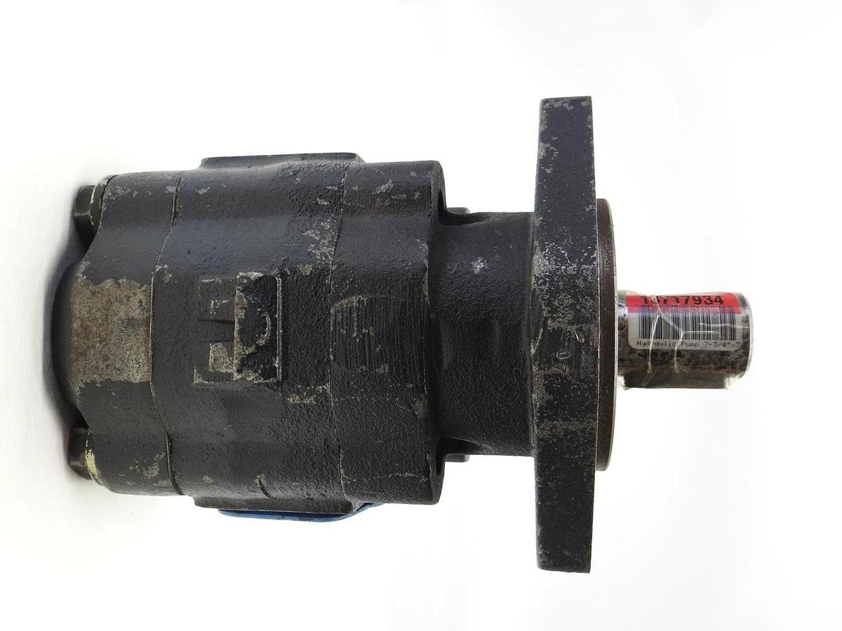 OEM Parker P51 Series 313-9911-035 , 3139911035 Hydraulic Gear Pump KEYED SHAFT