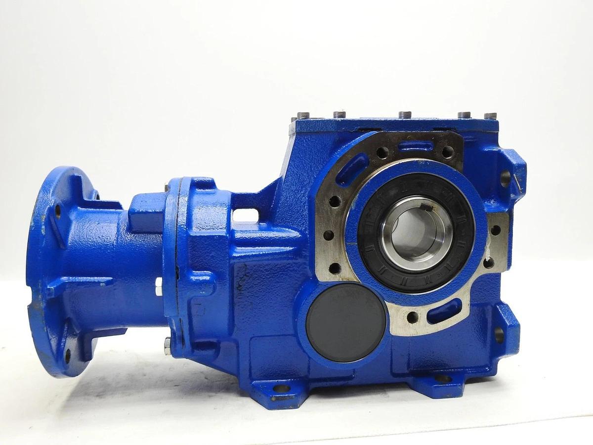 Motovario B063 77.48:1 Bevel Helical Gearbox PB 063 - NEW!
