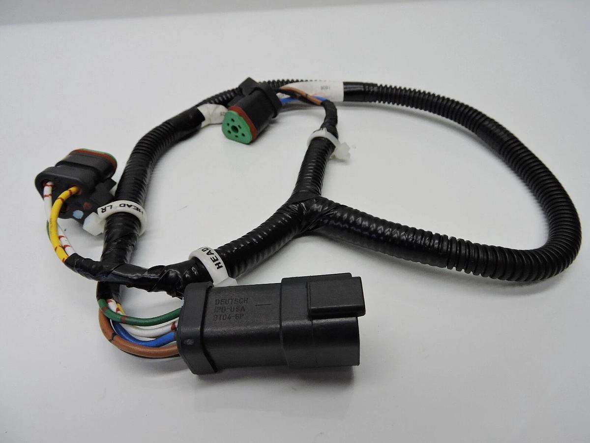 Komatsu 419-06-48340 Wiring Harness GENUINE OEM - NEW