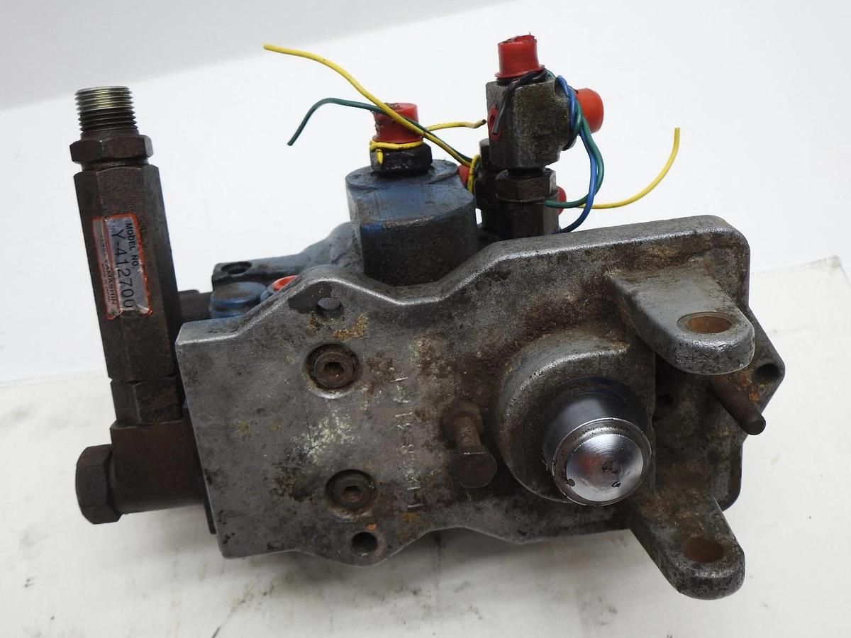 Rexroth LT 17 MFA-30/100B40/40M LT 17 Hydraulic - AS IS Core