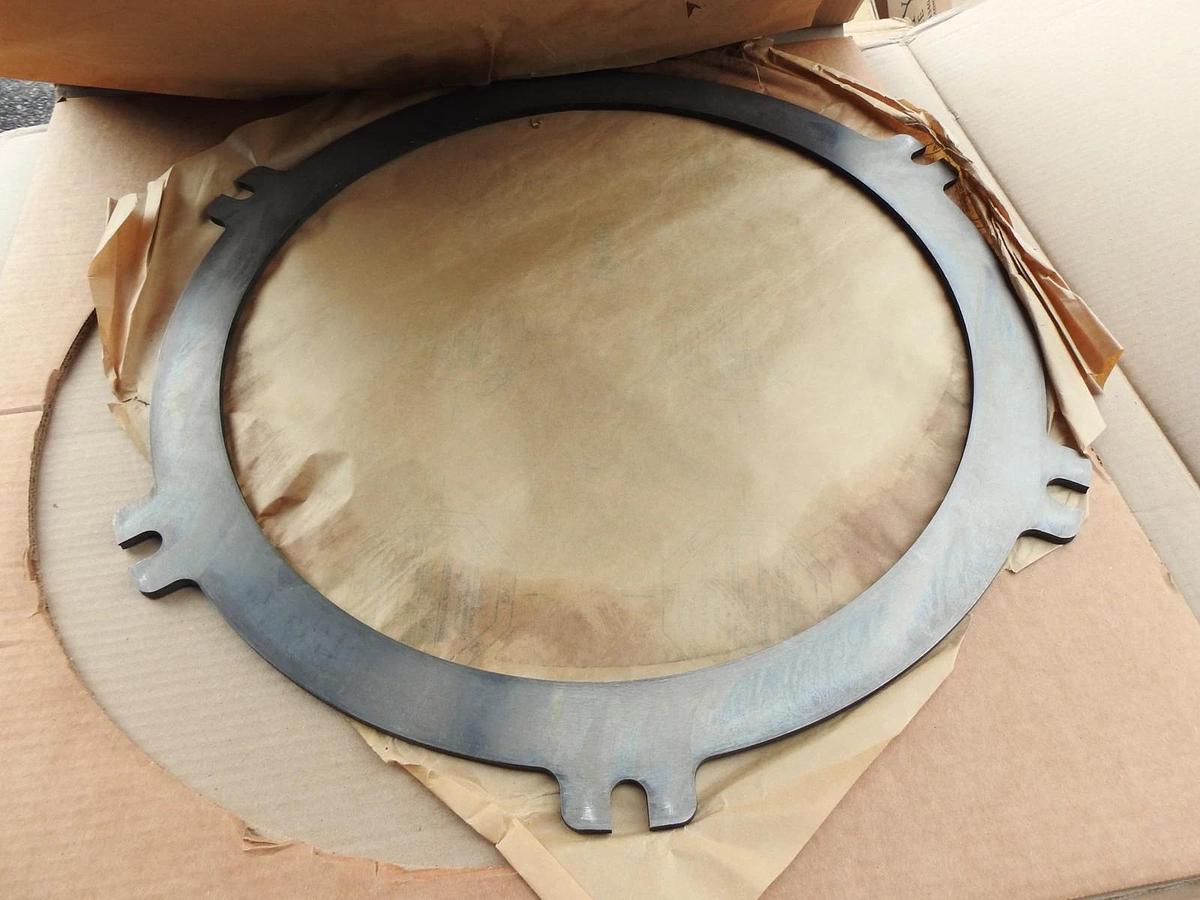 CAT 9N-4332: 534mm Diameter Clutch Plate 9N4332 - GENUINE OEM - NEW!