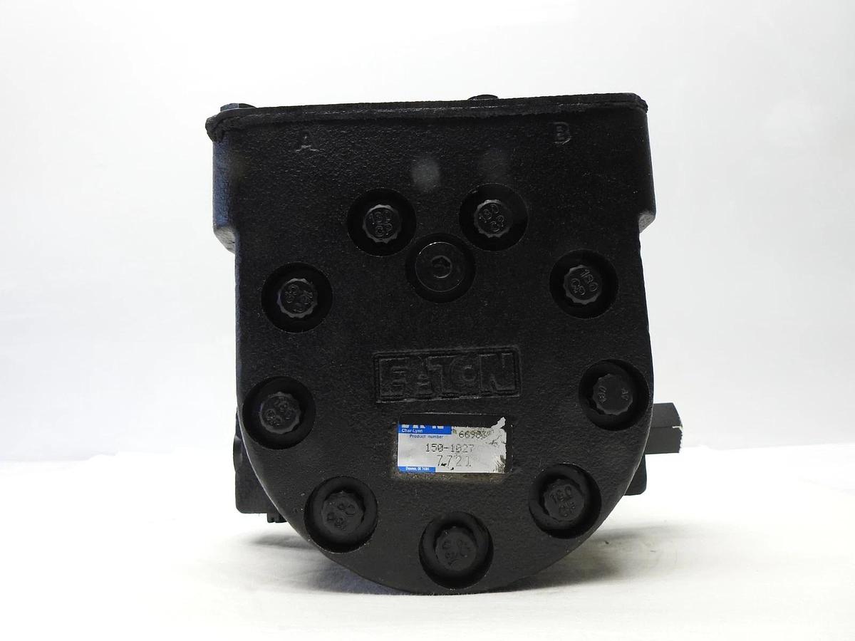 OEM Eaton Char-Lynn 178-0077-004 VIS40 Valve-In-Star Hydraulic Motor 150-1027
