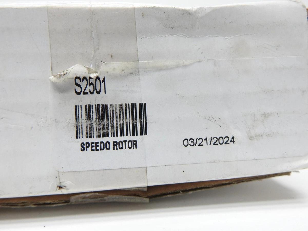 ITP Eaton S2501 Speedo Rotor Kit S-2501 Eaton Fuller - NEW!