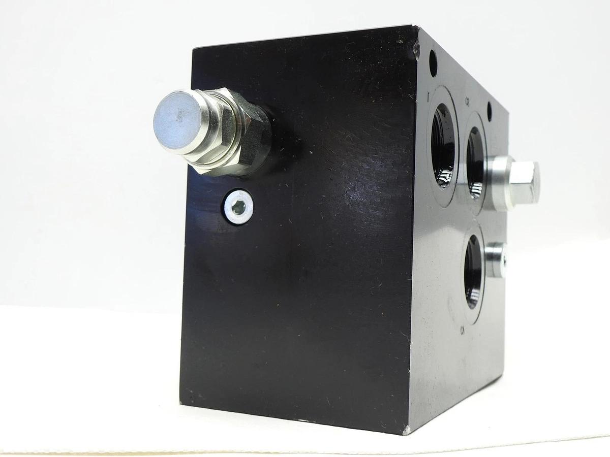 Heil 031-6227 Heil Hydraulic Manifold Block Cartridge 7000 Regen Valve -OEM NEW!