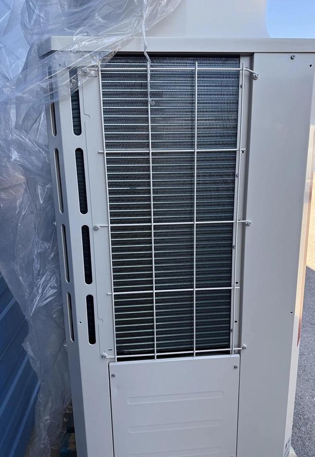 Trane Mitsubishi TUHYP0964AN40AN VRF Heat Pump 8-Tons, 460V Air Cooled Outdoor