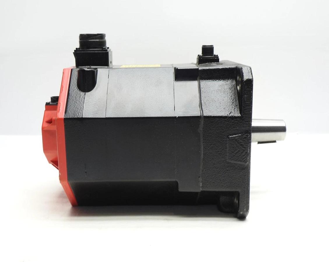 Fanuc A06B-2041-B605#0142 aisR 30/3000-B AC Servo Motor w/ A860-2060-T321 - READ
