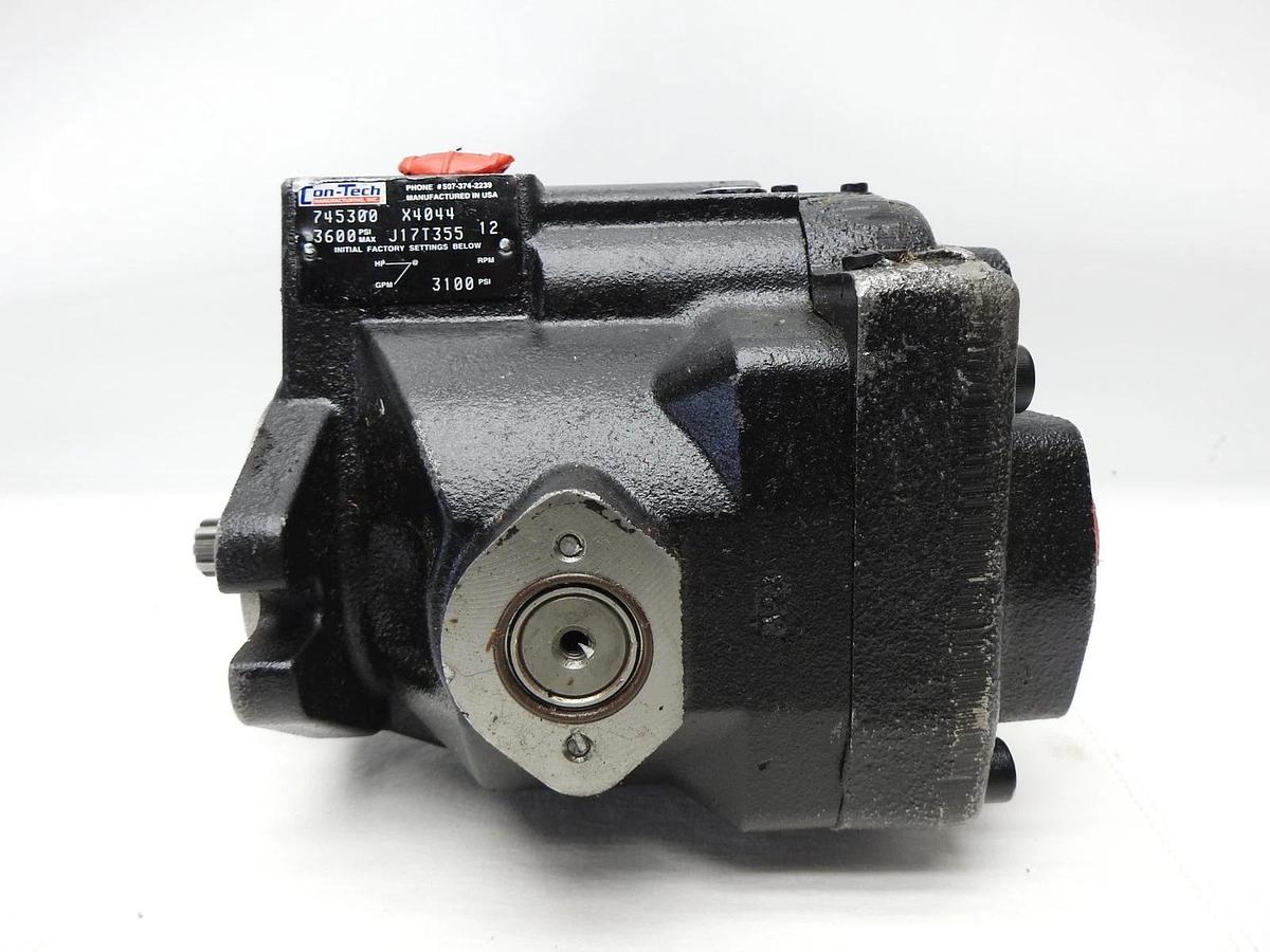 Con-Tech 745300 Compensator Hydraulic Pump (Parker PVP16)