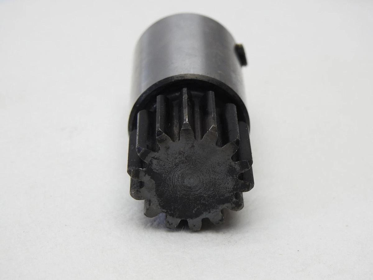 Straight Pinion Gear for AP Cumberland and Big Dutchman Gear Heads (14T, 2.25")