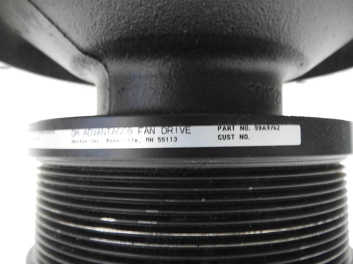 Horton 2-Speed Fan Clutch 99A9762 - NEW READ DESC