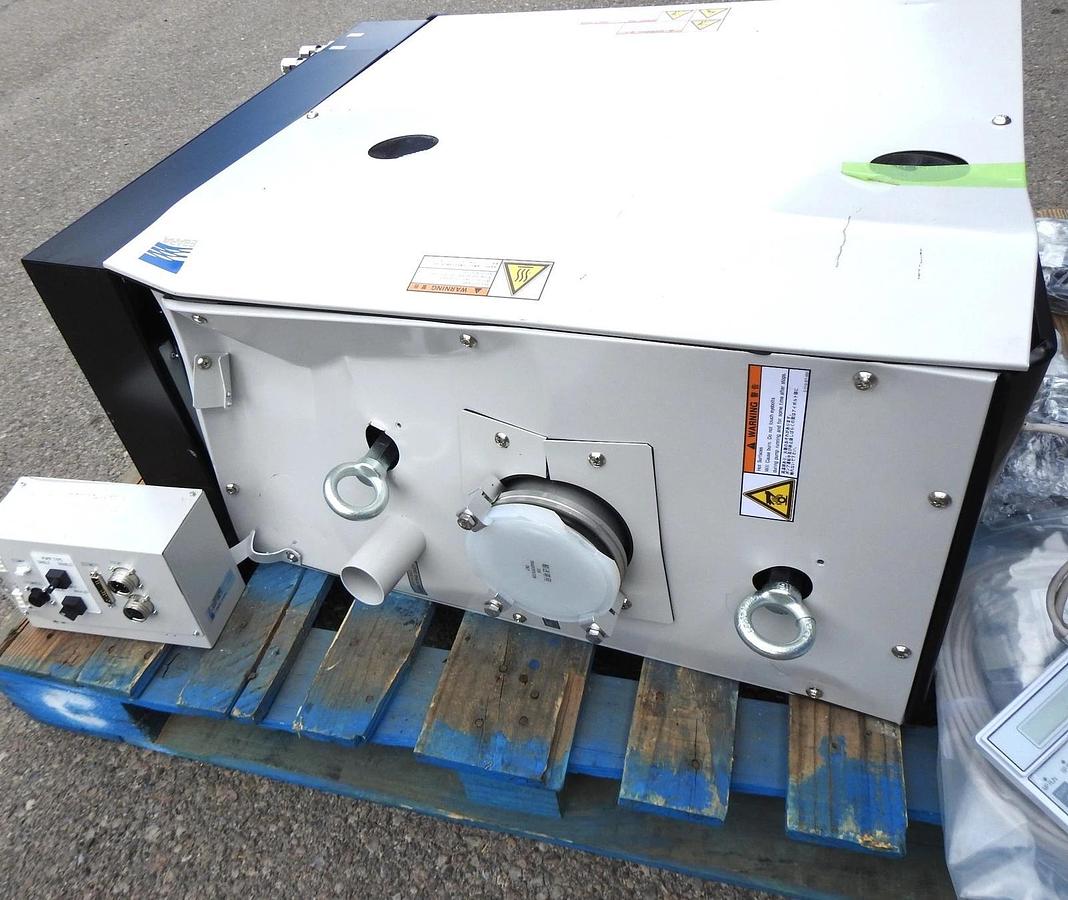 Ebara EV-M Series Dry Vacuum Pump EV-M202 20000 L/Min, 3Ph - NEW FREIGHT DAMAGES