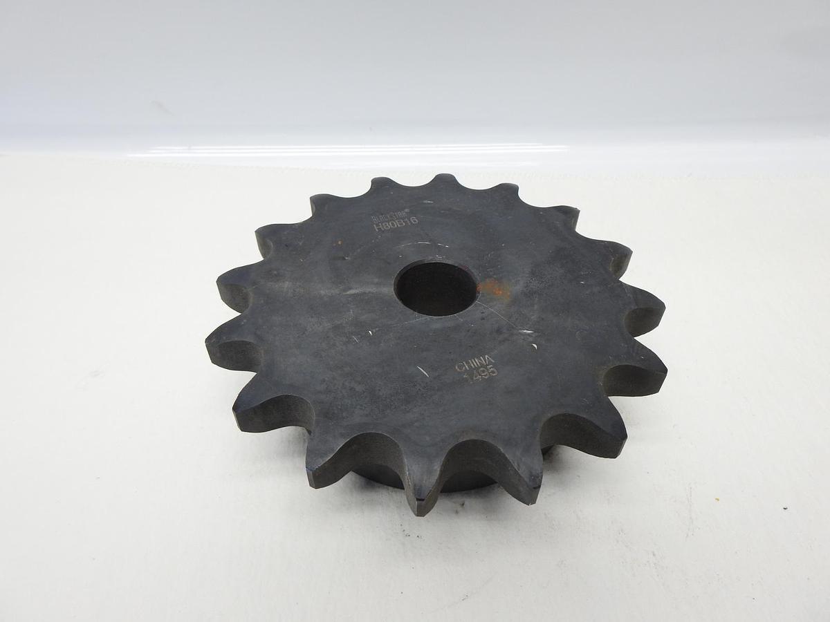 Blackstar H80B16 Sprocket 1 11/16 IN Bore Martin - NOB NEW