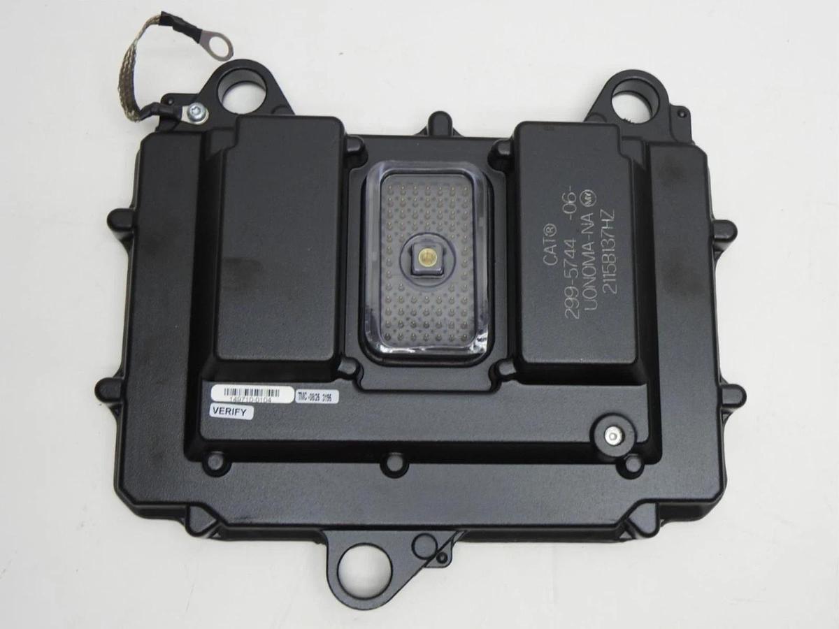 GENUINE CAT 299-5744 ECM Electronic Control Module Relay Driver OEM NEW!